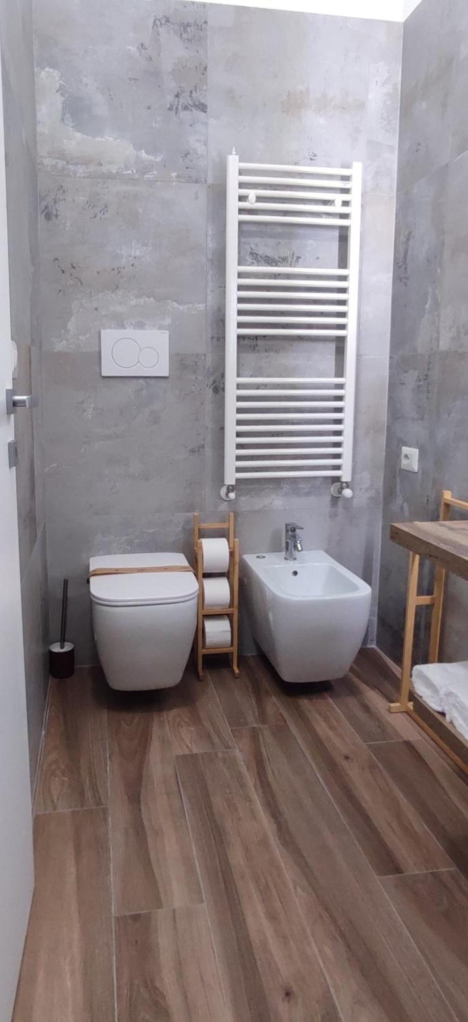 Silvany House Bari Buitenkant foto