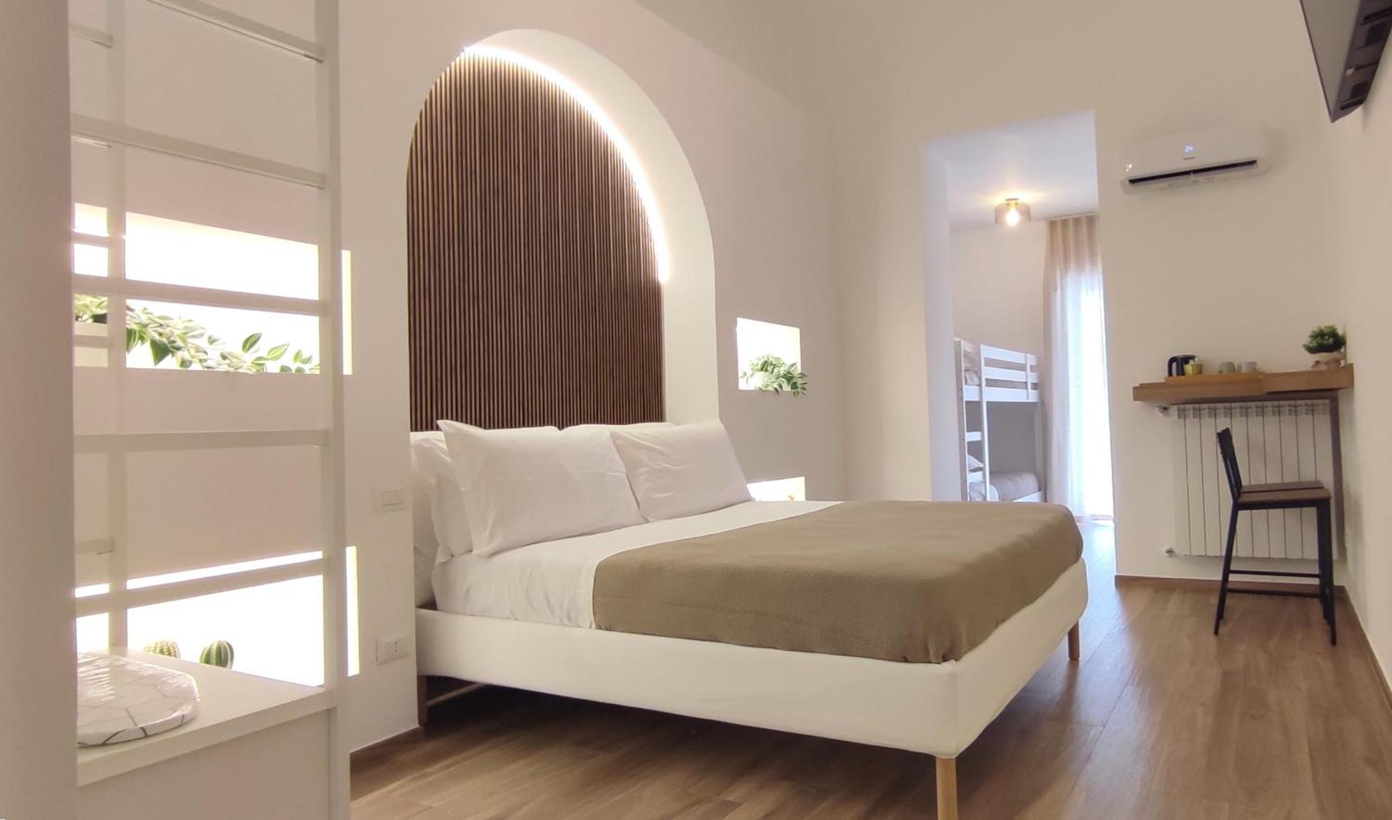 Silvany House Bari Buitenkant foto