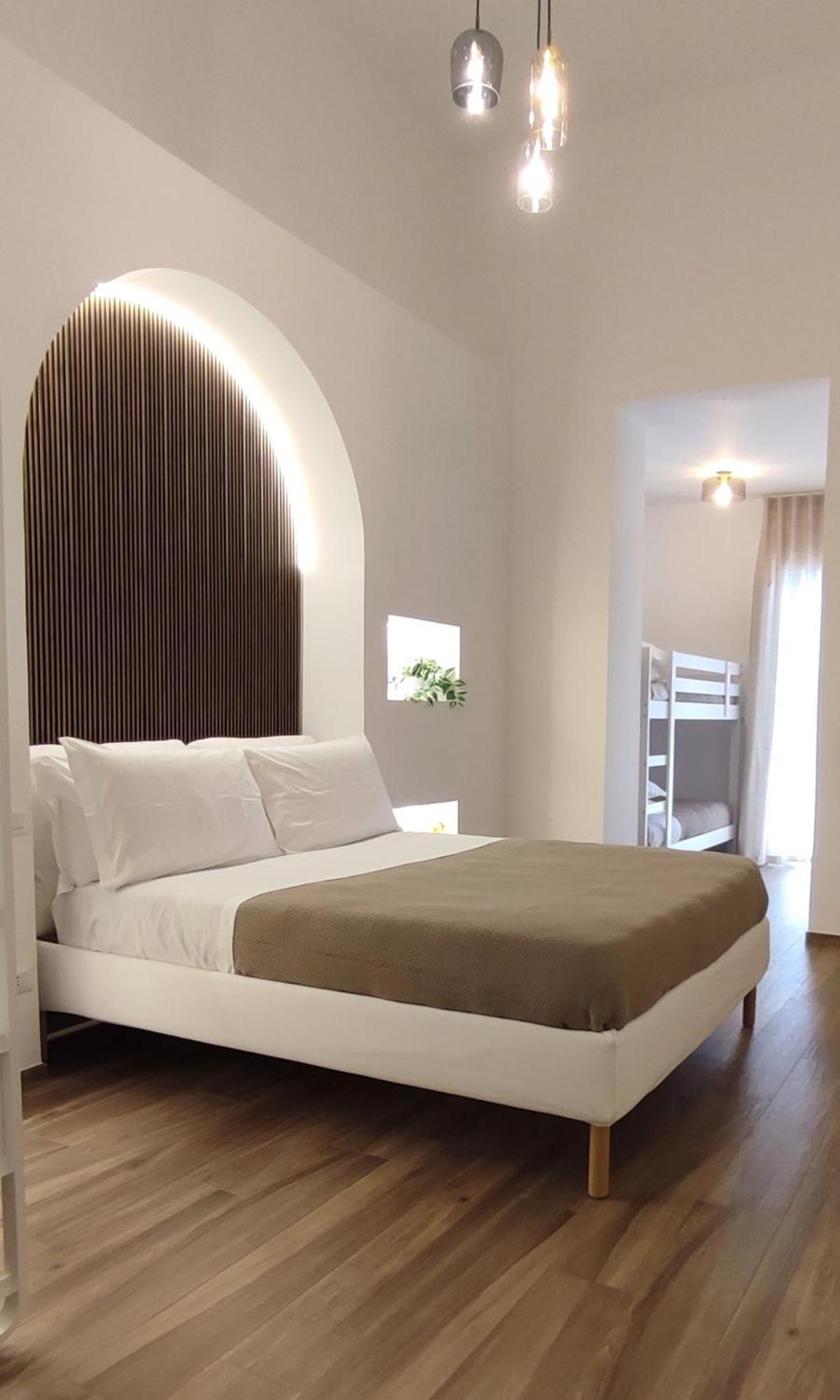 Silvany House Bari Buitenkant foto